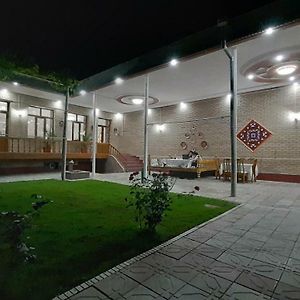 Saroy Guest House Samarkanda Exterior photo