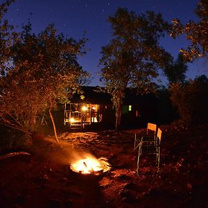 Hotel Mutale Falls Safari Camp Mukato Game Reserve Exterior photo