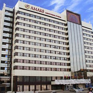 Amaks Congress Hotel Rostów nad Donem Exterior photo