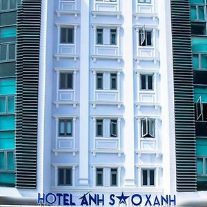 Anh Sao Xanh Hotel Ho Chi Minh Exterior photo