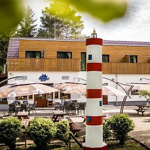 Hotel Penzion Labska Marina Podiebrady Exterior photo