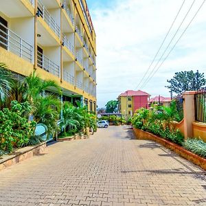 Interservice Hotel Kampala Exterior photo
