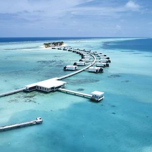 Hotel Riu Palace Maldivas Dhaalu Atoll Exterior photo