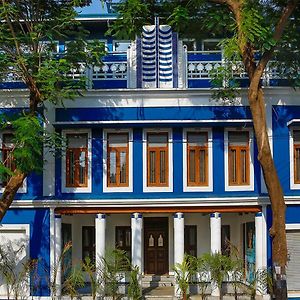 Tanjore Hi Hotel Tańdźawur Exterior photo