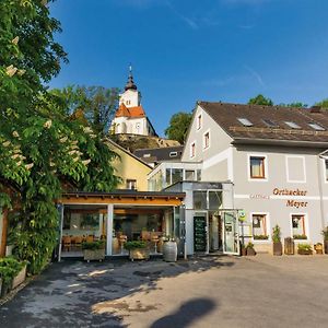 Hotel Fruehstueckspension Meyer, Familie Orthacker Graz Exterior photo