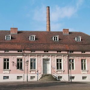 Apartament Lendelhaus & Historische Saftfabrik Werder Werder  Exterior photo