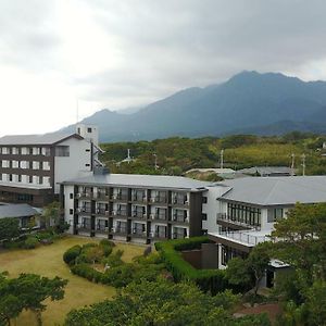 Yakushima Green Hotel Exterior photo