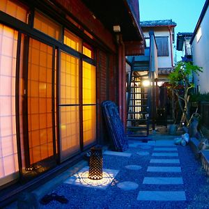 Hotel Leeki Studio Kioto Exterior photo