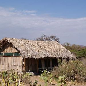 Hotel Tindiga Tented Camp Mangola Exterior photo