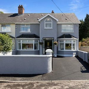 Willa Chestnut House, Beautiful, Spacious & Comfortable Belfast Exterior photo