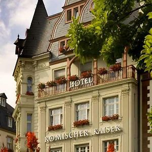 Hotel Roemischer Kaiser Trewir Exterior photo