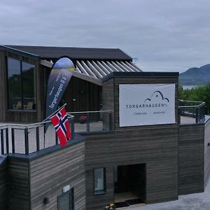 Bed and Breakfast Torgarhaugen Gjestehus Bronnoysund Exterior photo