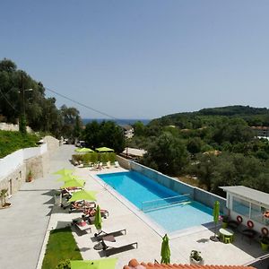 Hotel Maris Párga Exterior photo