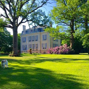 Bed and Breakfast Chateau La Creuzette Boussac  Exterior photo