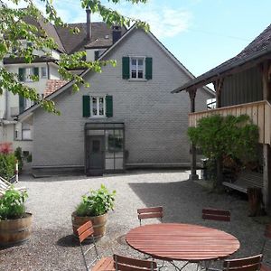 Bed and Breakfast Scheible Haus Romanshorn Exterior photo