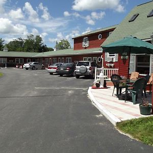 Motel Midway Lodging Cornish Exterior photo