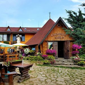 Hotel Spravzhnya Kazka Podobowiec Exterior photo