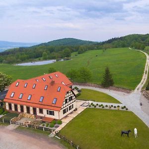 Bed and Breakfast Boreczna Michalkowa Exterior photo