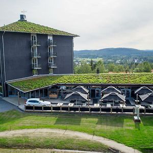 Bergshotellet Järvsö Exterior photo