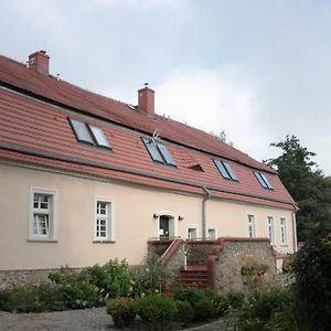 Bed and Breakfast Karczma Bełty Glinno Exterior photo