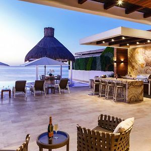 Ultra Exclusive Beachfront Villa Just Steps From The Sand With Butler Included San José del Cabo Exterior photo