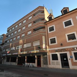 Hotel Hostal Goyma I San Fernando De Henares Exterior photo