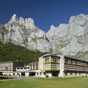 Hotel Parador De Fuente Dé Exterior photo