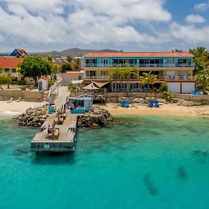 Apartament Seaview Wahoo At Den Laman Kralendijk na wyspie Bonaire Exterior photo