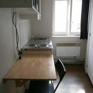 Apartament Studio Economique Place Carnot Lyon Exterior photo