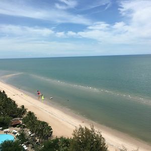 Sandy Beach Condo 17D Ban Nong Khang Exterior photo