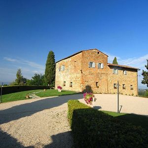 Villa Arnilu San Gimignano Exterior photo