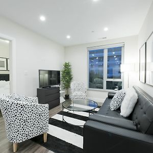 Apartament Chic 3Br In Lower Roxbury By Sonder Boston Exterior photo