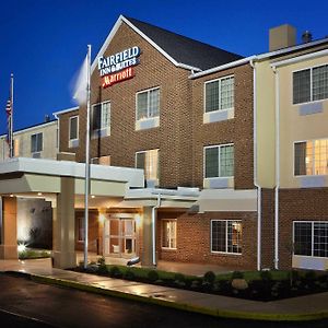 Fairfield Inn And Suites By Marriott Cincinnati Eastgate Exterior photo