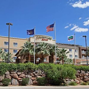 Hotel Courtyard By Marriott St. George Exterior photo