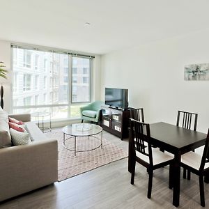 Apartament Charming 1Br In Allston By Sonder Boston Exterior photo