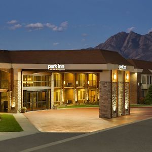 Park Inn By Radisson Salt Lake City -Midvale Exterior photo