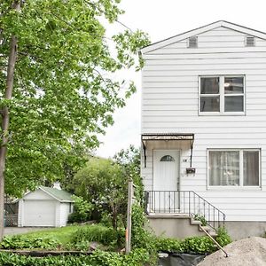 Home In Trendy & Vibrant Westboro Ottawa Exterior photo