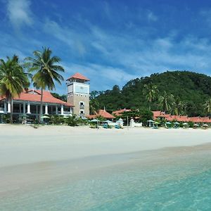 Sari Pacifica Resort & Spa Wyspa Redang Exterior photo