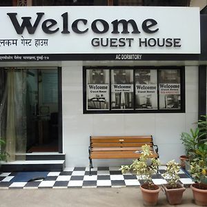 Welcome Guest House Bombaj Exterior photo