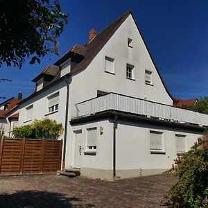 Apartament Weingut Knauer Dettelbach Exterior photo