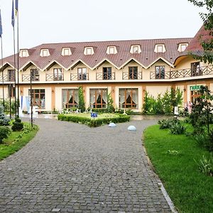 Hotel Оздоровчий Комплекс Гайки Заїзд Провулок Сухий Яр 12 Żytomierz Exterior photo