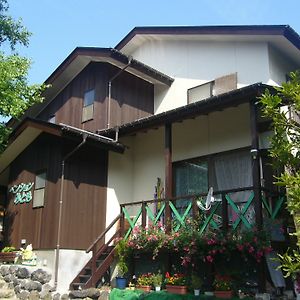 Pension Mitomo Kusatsu  Exterior photo