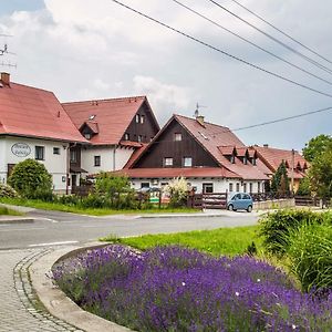 Hotel U Lip Trojanovice Frenštát pod Radhoštěm Exterior photo