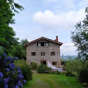 Pensjonat Casa Rural Haitzetxea Zugarramurdi Exterior photo