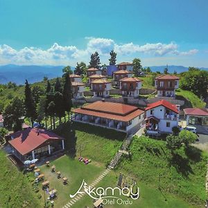 Akamoy Boztepe Hotel & Restaurant Ordu Exterior photo