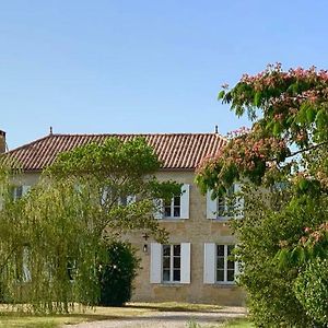 Bed and Breakfast La Baleyssague Marmande Exterior photo