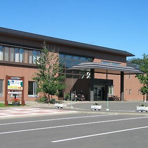 Hotel Shihoro Spa Plaza Ryokufu Exterior photo