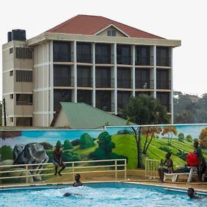 Hotel Rest Gardens Ltd Kampala Exterior photo