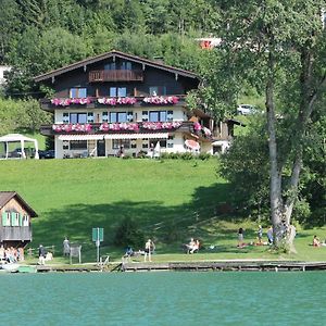 Hotel Ticklhof Am See Thiersee Exterior photo