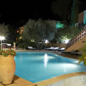 Hotel Athenopolis Grimaud Exterior photo